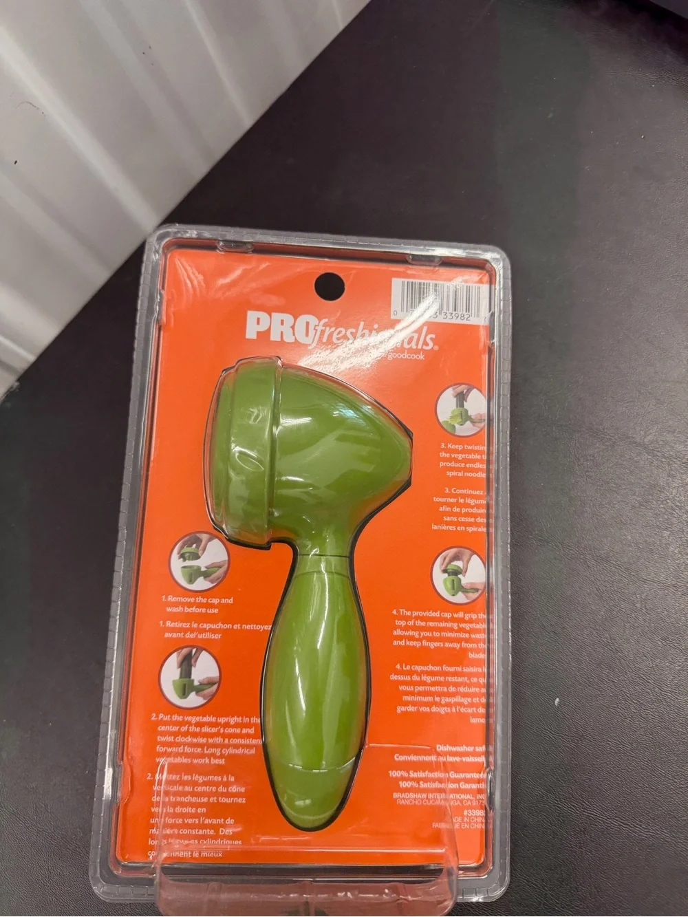 PROfreshionals by goodcook Spiral Veggie Slicer
